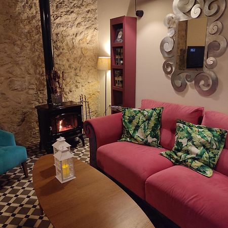 Casa Rural El Castillico ييكلا المظهر الخارجي الصورة