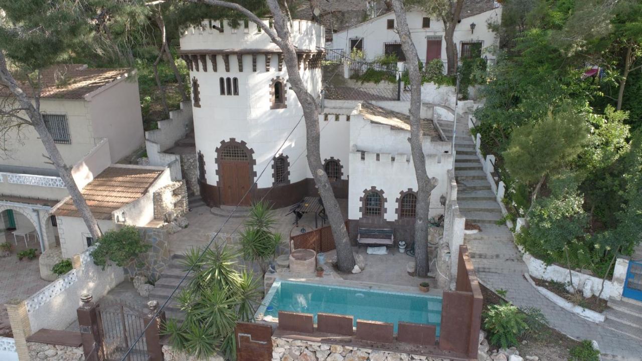 Casa Rural El Castillico ييكلا المظهر الخارجي الصورة