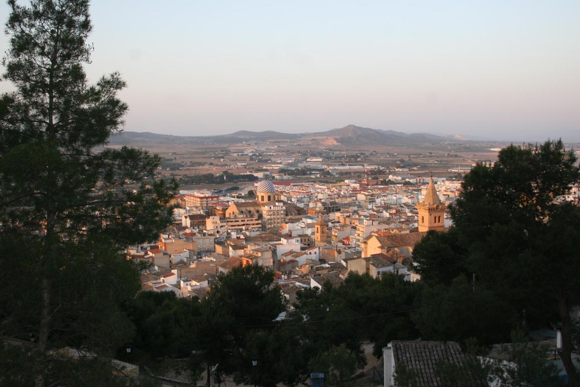 Casa Rural El Castillico ييكلا المظهر الخارجي الصورة