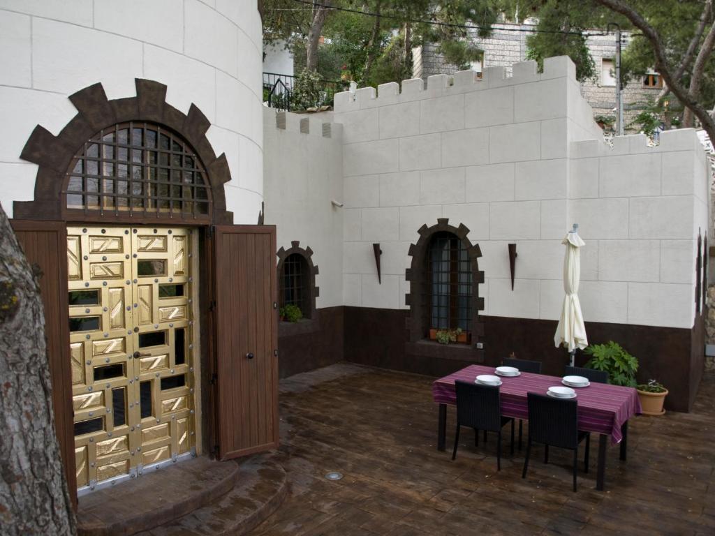 Casa Rural El Castillico ييكلا المظهر الخارجي الصورة