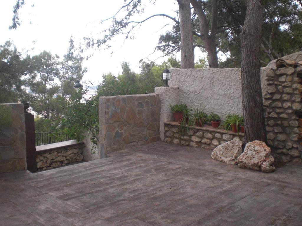 Casa Rural El Castillico ييكلا المظهر الخارجي الصورة