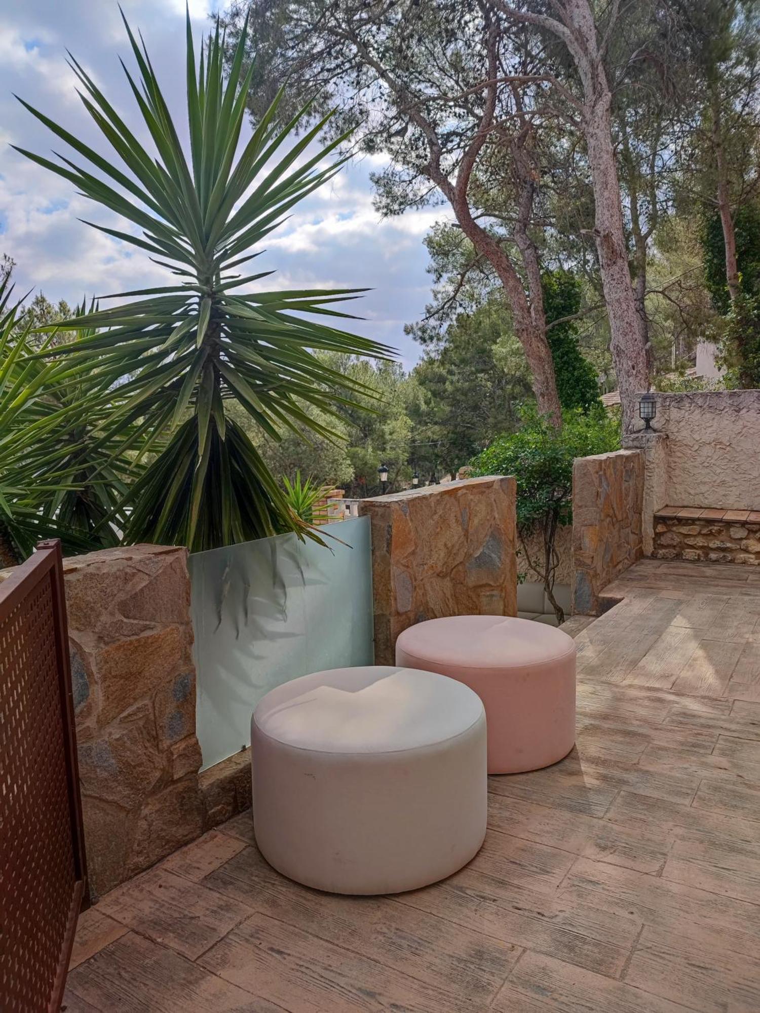 Casa Rural El Castillico ييكلا المظهر الخارجي الصورة