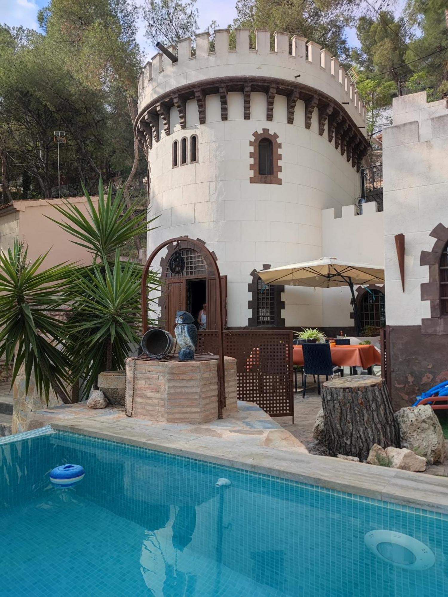 Casa Rural El Castillico ييكلا المظهر الخارجي الصورة