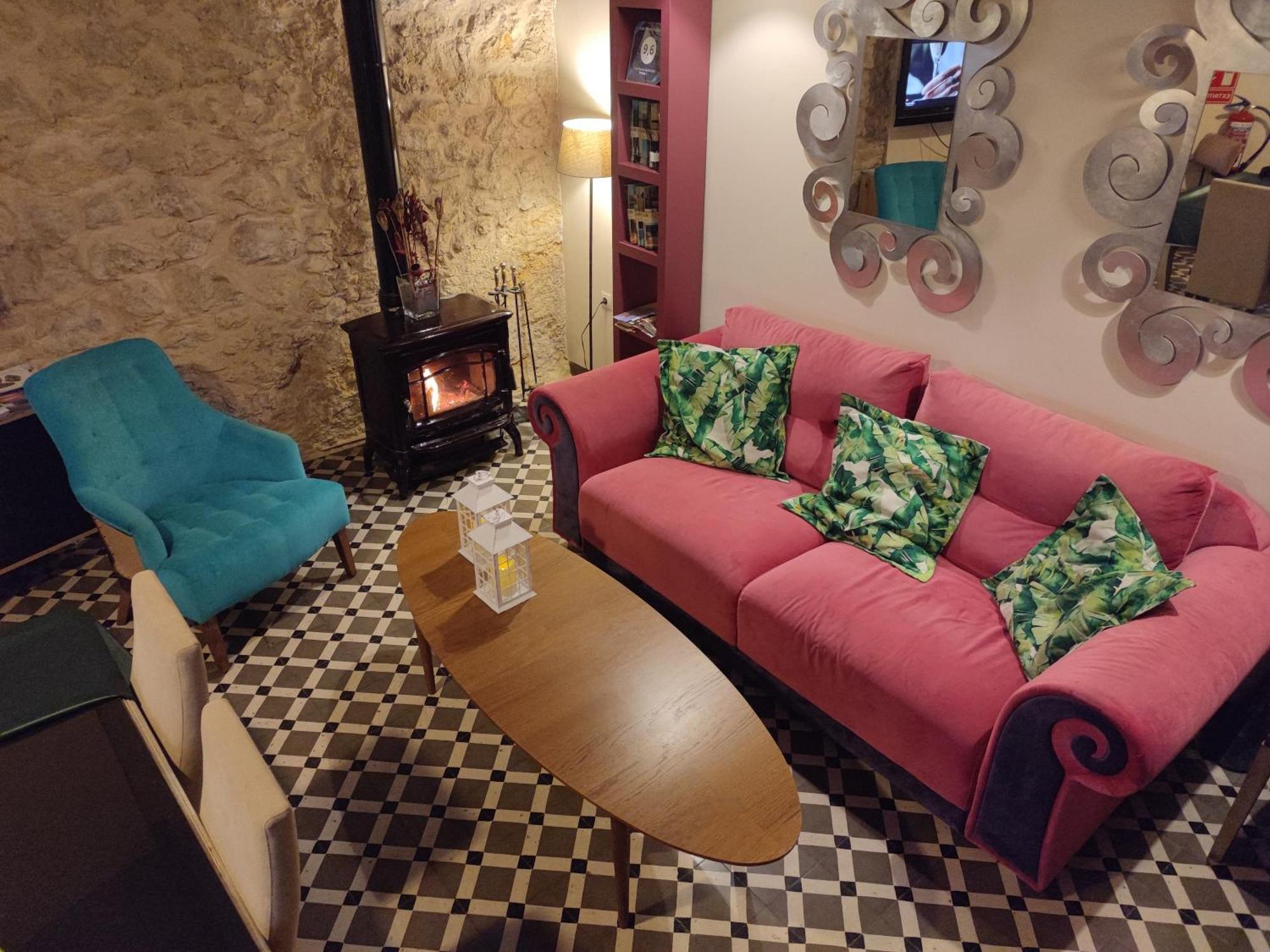 Casa Rural El Castillico ييكلا المظهر الخارجي الصورة