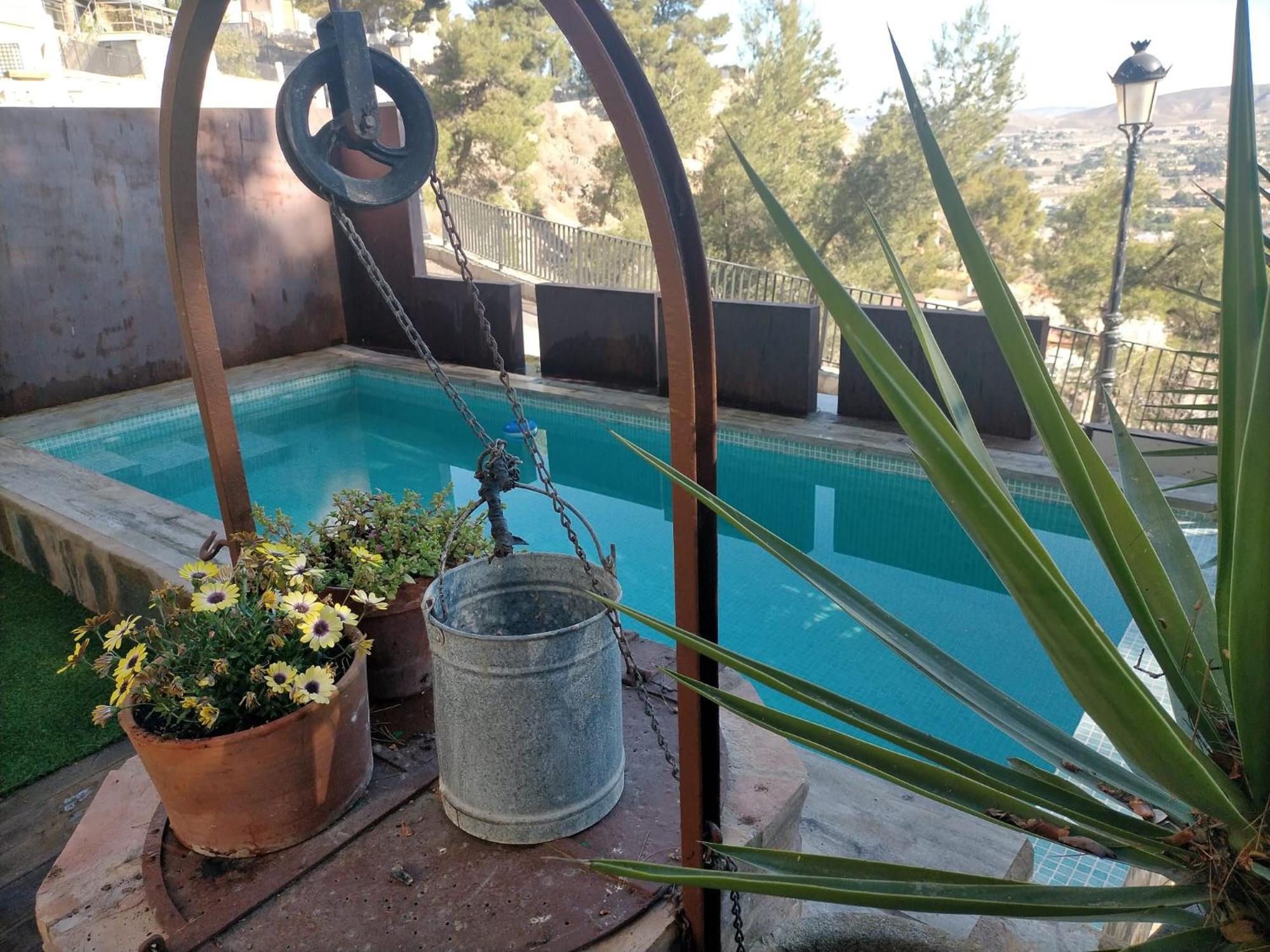 Casa Rural El Castillico ييكلا المظهر الخارجي الصورة