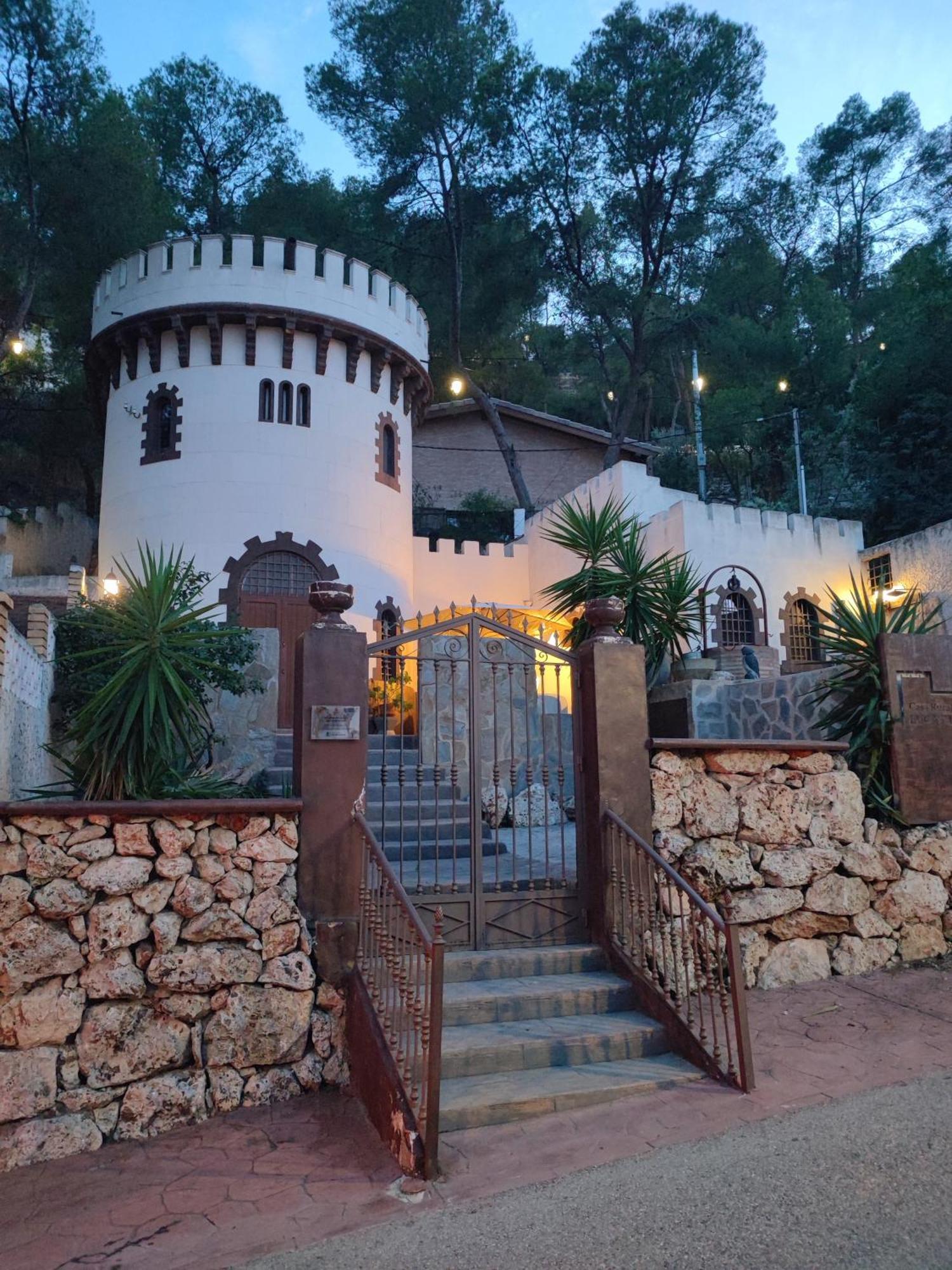 Casa Rural El Castillico ييكلا المظهر الخارجي الصورة