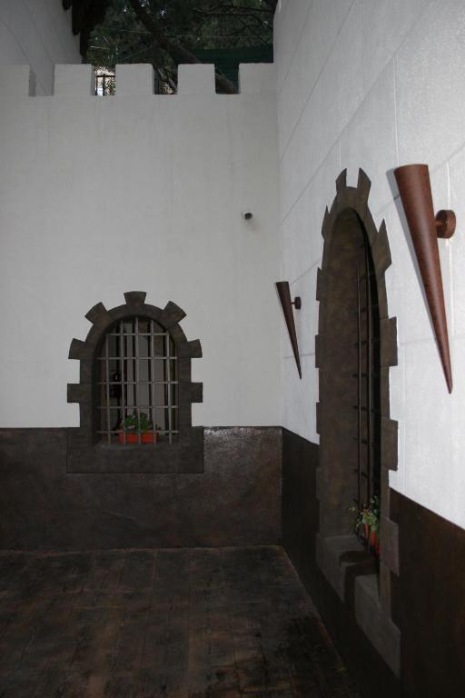 Casa Rural El Castillico ييكلا المظهر الخارجي الصورة